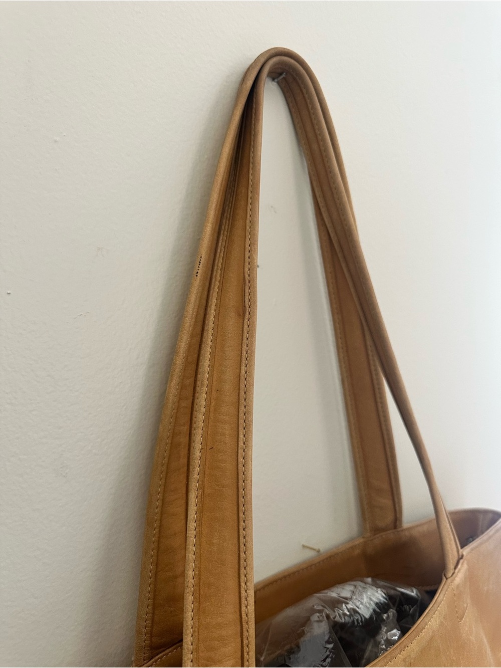 Vintage Coach Leather tote - Picture 9 of 16